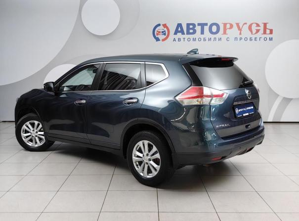 Nissan X-Trail III с пробегом 2018 года, цена 1 650 000 рублей, 152292 км, внедорожник, Автокод Объявления