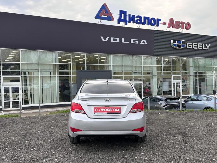 Hyundai Solaris I Рестайлинг Набережные Челны  - изображение 3