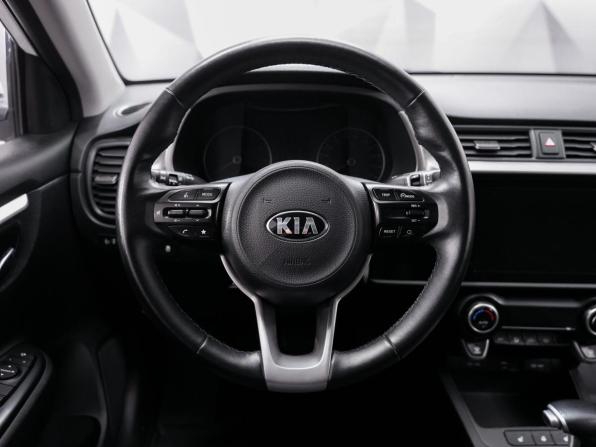 Kia Rio IV Рестайлинг с пробегом 2020 года, цена 1 790 000 рублей, 79892 км, седан, Автокод Объявления