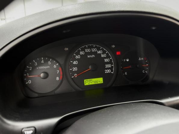 Hyundai H-1 II с пробегом 2010 года, цена 1 520 000 рублей, 247864 км, минивэн, Автокод Объявления