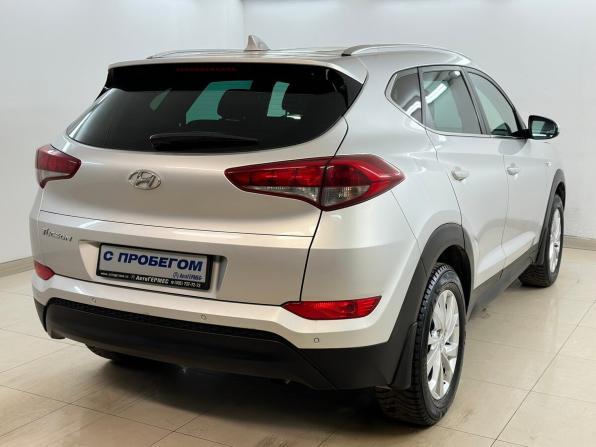 Hyundai Tucson III с пробегом 2018 года, цена 2 645 000 рублей, 28327 км, внедорожник, Автокод Объявления