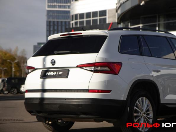 Skoda Kodiaq I с пробегом 2018 года, цена 2 048 000 рублей, 146283 км, внедорожник, Автокод Объявления