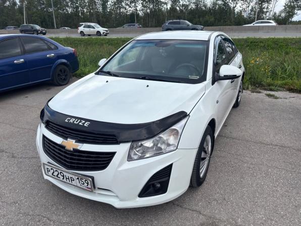 Chevrolet Cruze I Рестайлинг с пробегом 2013 года, цена 707 000 рублей, 165239 км, седан, Автокод Объявления