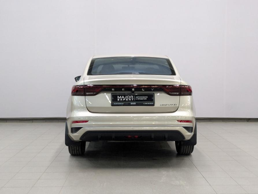 Geely Emgrand II Москва  - изображение 26