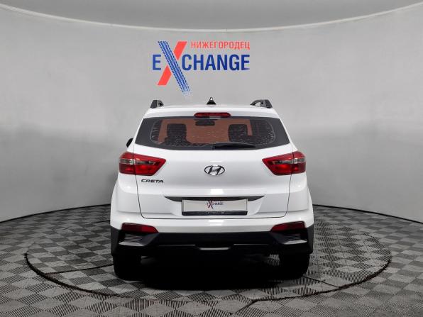 Hyundai Creta I с пробегом 2019 года, цена 1 722 000 рублей, 139619 км, внедорожник, Автокод Объявления
