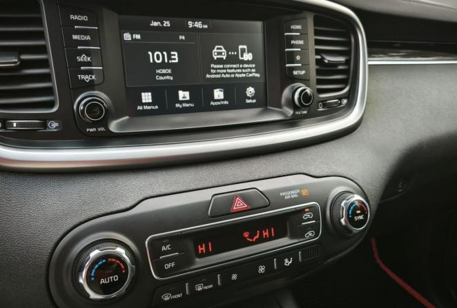 Kia Sorento III Prime Рестайлинг с пробегом 2018 года, цена 2 132 000 рублей, 126091 км, внедорожник, Автокод Объявления
