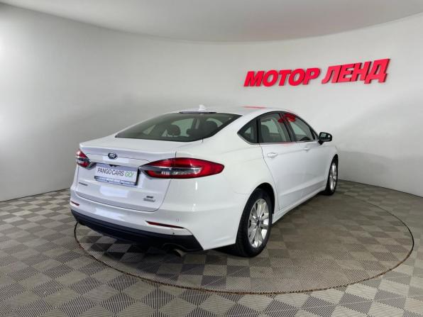 Ford Fusion (North America) II Рестайлинг с пробегом 2020 года, цена 1 545 000 рублей, 96510 км, седан, Автокод Объявления