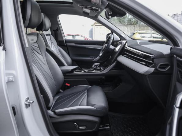 Geely Atlas II с пробегом 2024 года, цена 2 749 000 рублей, 27163 км, внедорожник, Автокод Объявления