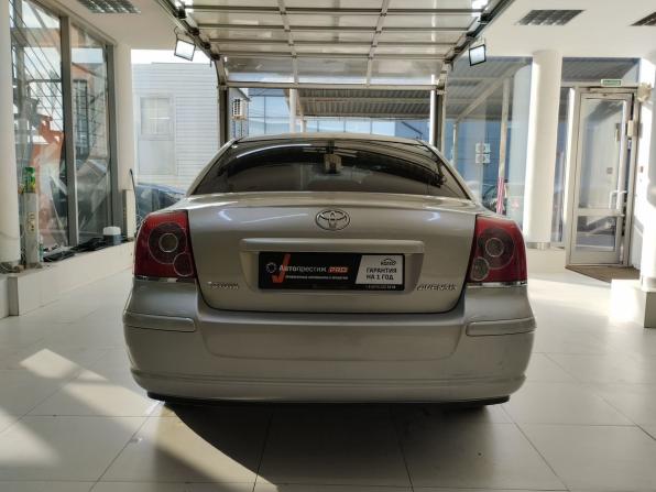Toyota Avensis II Рестайлинг с пробегом 2007 года, цена 720 000 рублей, 242595 км, седан, Автокод Объявления