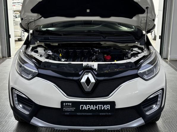 Renault Kaptur I с пробегом 2018 года, цена 1 769 000 рублей, 72500 км, внедорожник, Автокод Объявления