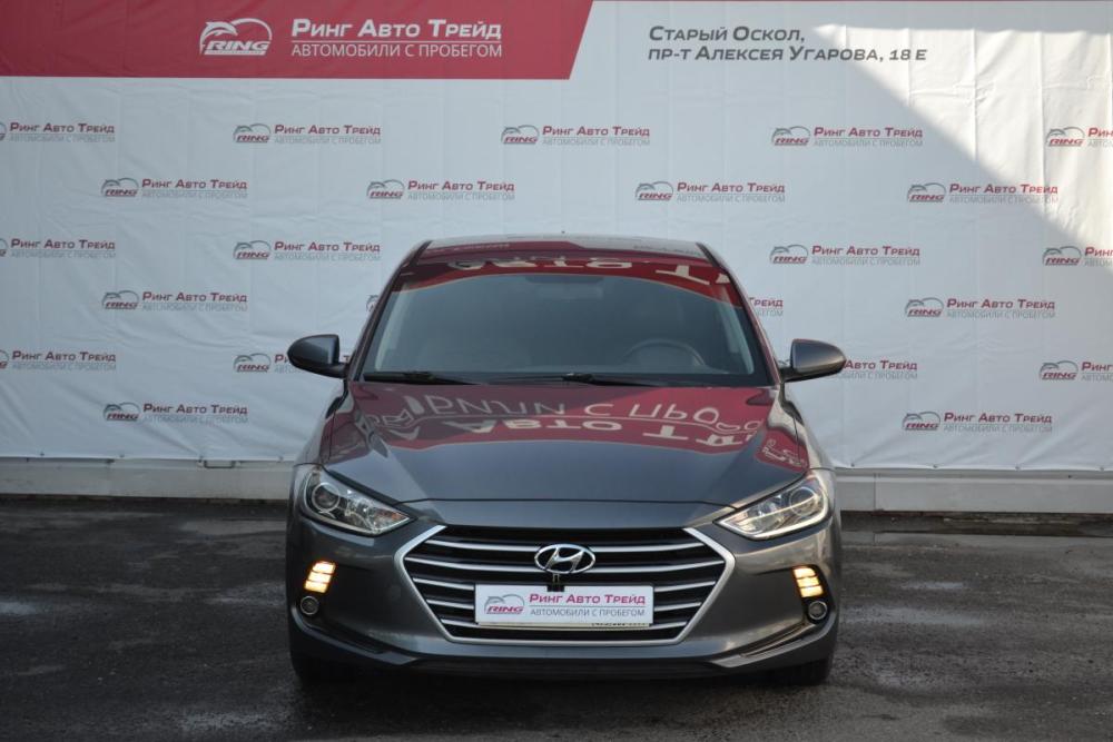 Hyundai Elantra VI (AD) Старый Оскол  - изображение 3
