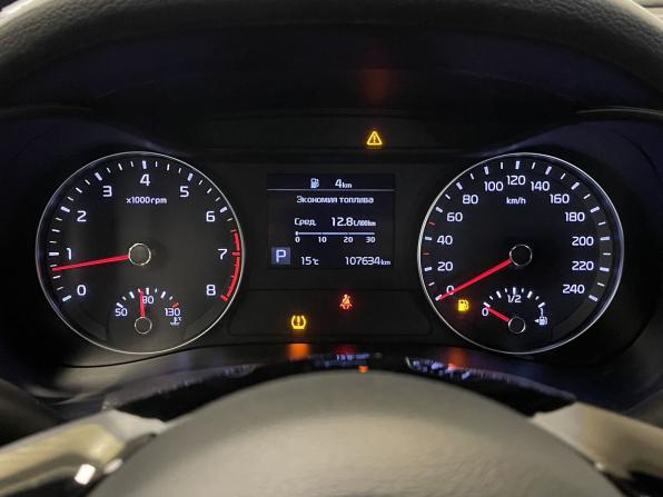 Kia Cerato IV с пробегом 2018 года, цена 1 400 000 рублей, 107634 км, седан, Автокод Объявления