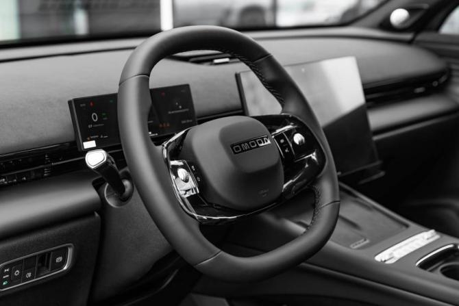 Новый Omoda C7 2026 года, цена 3 099 000 рублей, внедорожник, Автокод Объявления