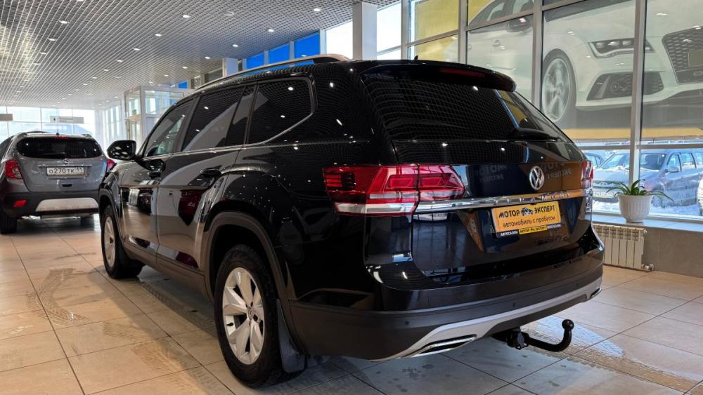 Volkswagen Teramont I Киров  - изображение 3