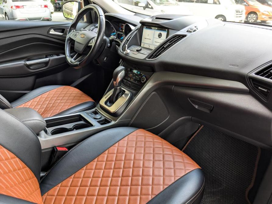 Ford Kuga II Рестайлинг Екатеринбург  - изображение 11