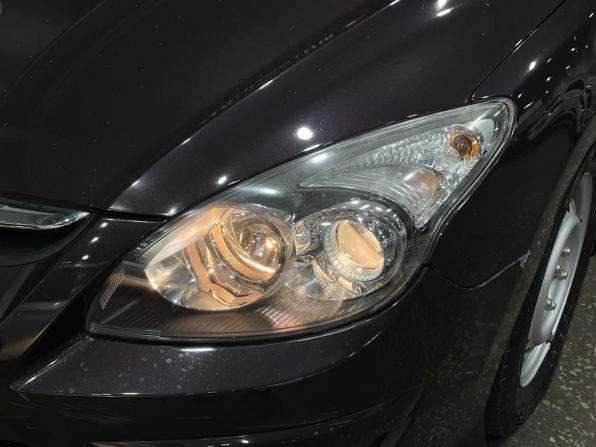 Hyundai i30 I Рестайлинг с пробегом 2010 года, цена 600 000 рублей, 99755 км, хэтчбек, Автокод Объявления