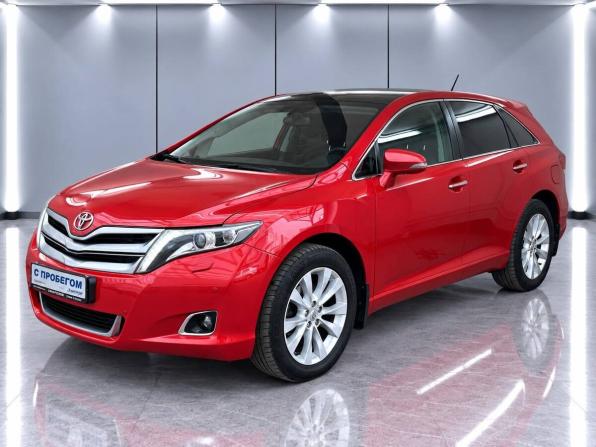 Toyota Venza I Рестайлинг с пробегом 2013 года, цена 1 990 000 рублей, 205745 км, внедорожник, Автокод Объявления