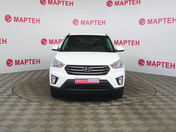 Hyundai Creta I с пробегом 2018 года, цена 1 599 000 рублей, 94485 км, внедорожник, Автокод Объявления