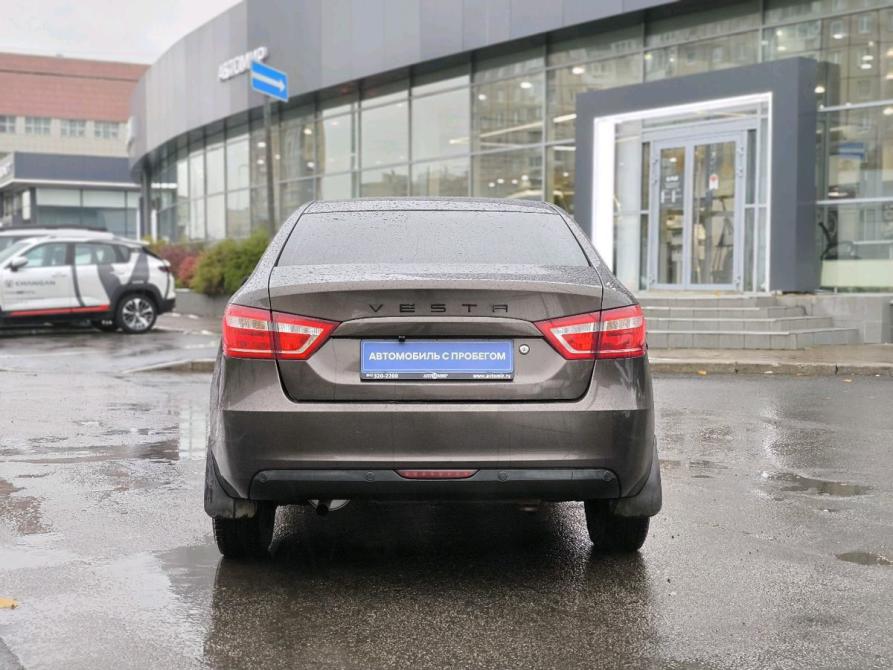 Lada (ВАЗ) Vesta I Санкт-Петербург  - изображение 4
