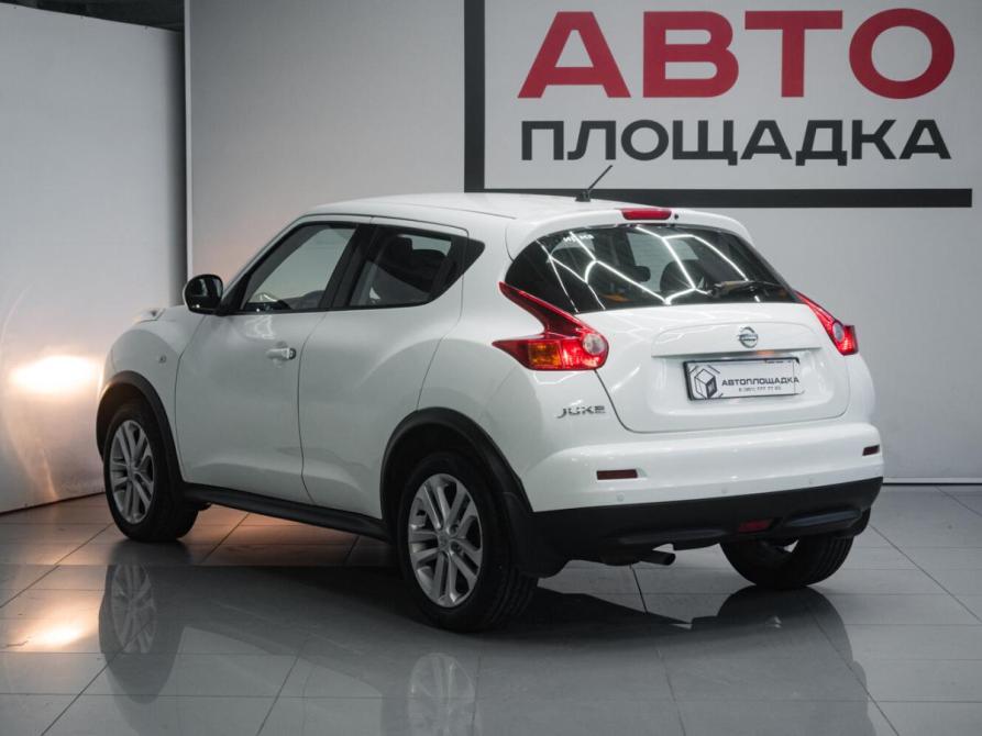 Nissan Juke I Рестайлинг Челябинск  - изображение 6