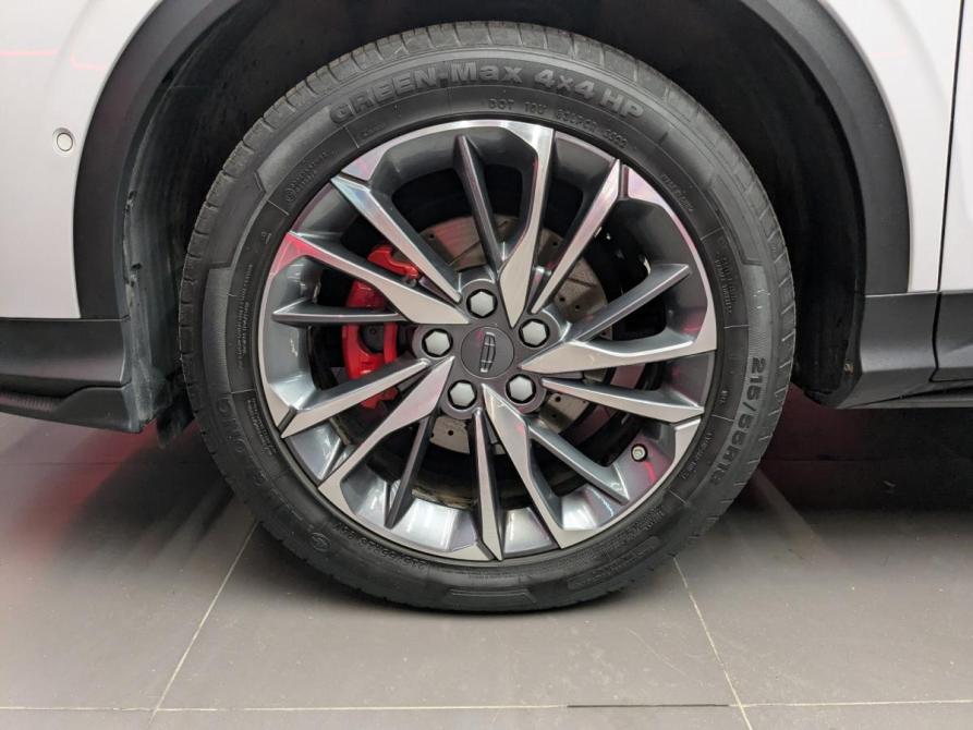 Geely Coolray I Москва  - изображение 14