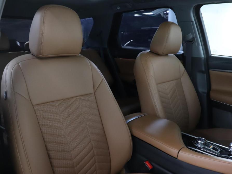 Changan CS95 I Рестайлинг 2 Москва  - изображение 16