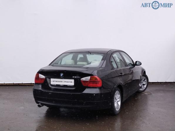 BMW 3 серии V (E90/E91/E92/E93) с пробегом 2007 года, цена 790 000 рублей, 184000 км, седан, Автокод Объявления
