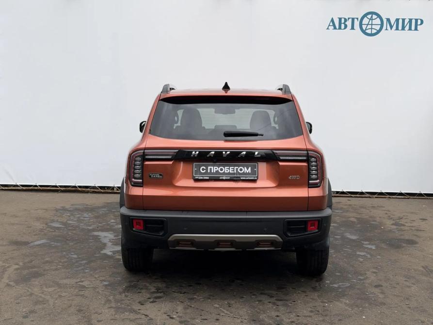 Haval Dargo I Москва  - изображение 6