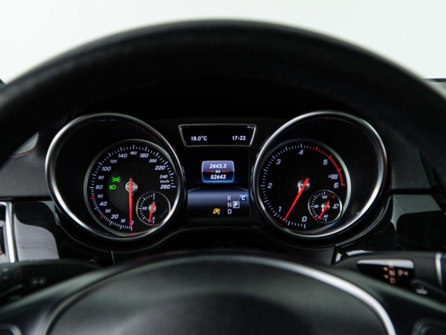 Mercedes-Benz GLE Coupe I (C292) Москва  - изображение 25