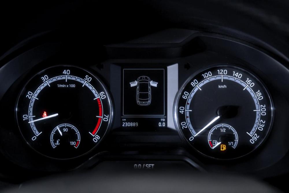 Skoda Octavia III (A7) Рестайлинг Тюмень  - изображение 17