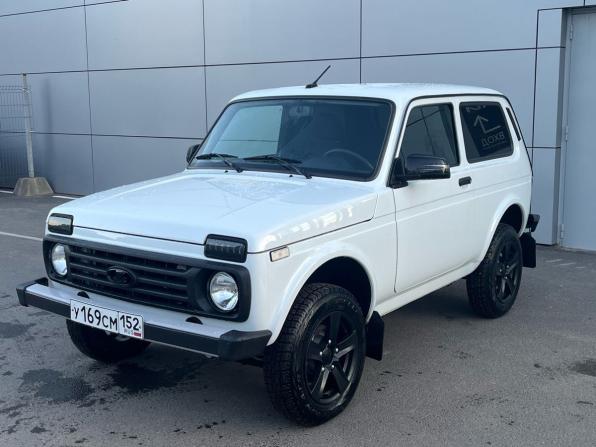 Lada (ВАЗ) Niva Legend с пробегом 2025 года, цена 999 000 рублей, 8800 км, внедорожник, Автокод Объявления