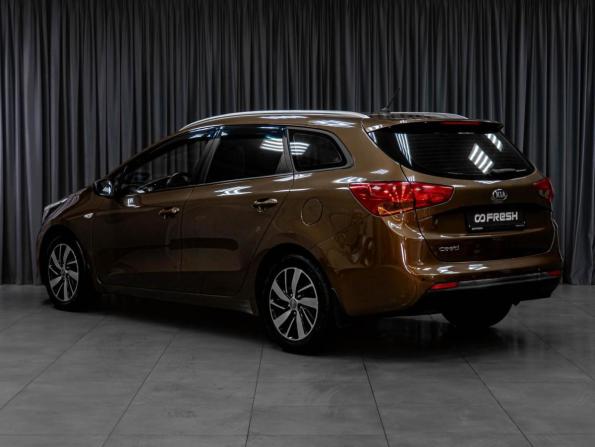 Kia Ceed II Рестайлинг с пробегом 2016 года, цена 1 070 000 рублей, 172904 км, универсал, Автокод Объявления