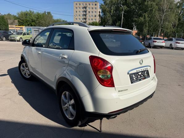 SsangYong Actyon II с пробегом 2012 года, цена 799 900 рублей, 234837 км, внедорожник, Автокод Объявления