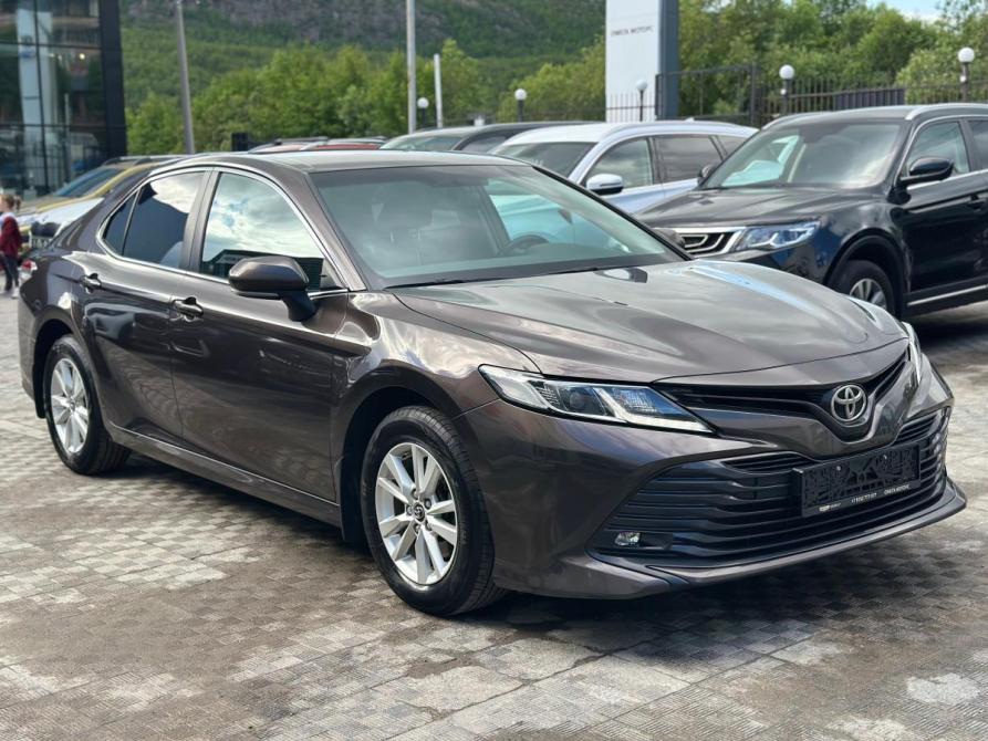 Toyota Camry VIII (XV70) Мурманск  - изображение 9
