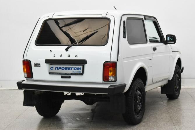 Lada (ВАЗ) Niva Legend I с пробегом 2025 года, цена 920 000 рублей, 25179 км, внедорожник, Автокод Объявления