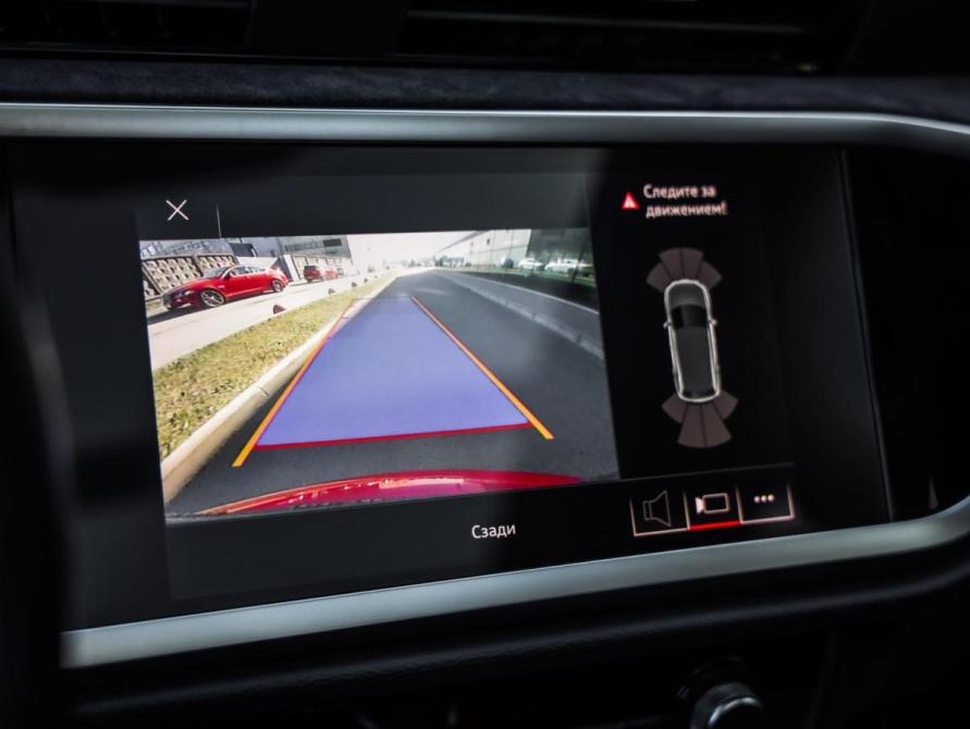 Audi Q3 II (F3) Санкт-Петербург  - изображение 17