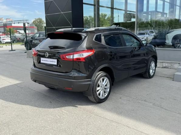 Nissan Qashqai II с пробегом 2014 года, цена 1 450 000 рублей, 177902 км, внедорожник, Автокод Объявления