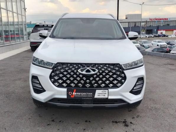 Chery Tiggo 7 Pro I с пробегом 2021 года, цена 1 395 000 рублей, 109247 км, внедорожник, Автокод Объявления