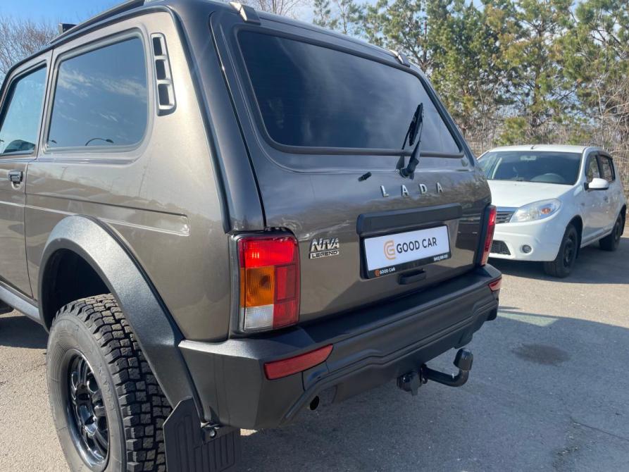 Lada (ВАЗ) Niva Legend Саратов  - изображение 20