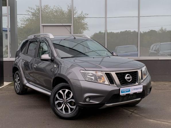 Nissan Terrano III (D10) с пробегом 2019 года, цена 1 489 000 рублей, 112491 км, внедорожник, Автокод Объявления