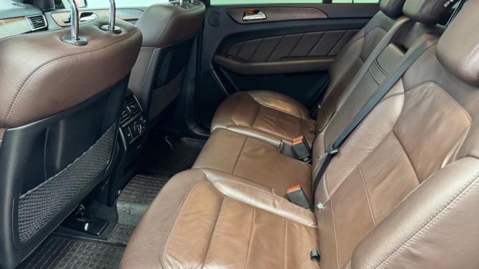 Mercedes-Benz GL-Класс II (X166) с пробегом 2014 года, цена 2 900 000 рублей, 222741 км, внедорожник, Автокод Объявления