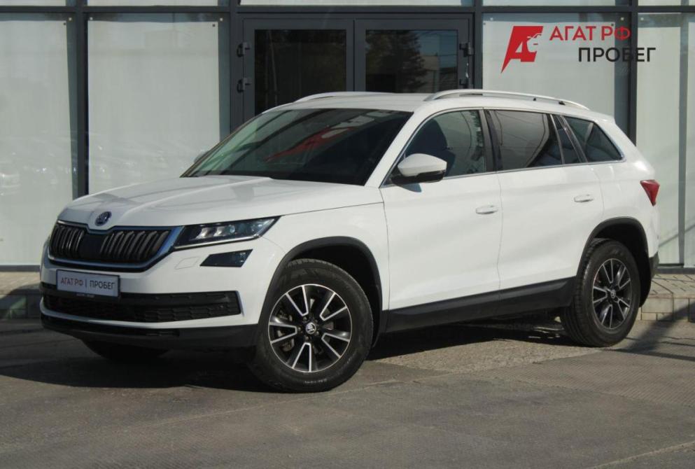 Skoda Kodiaq I Саратов  - изображение 1