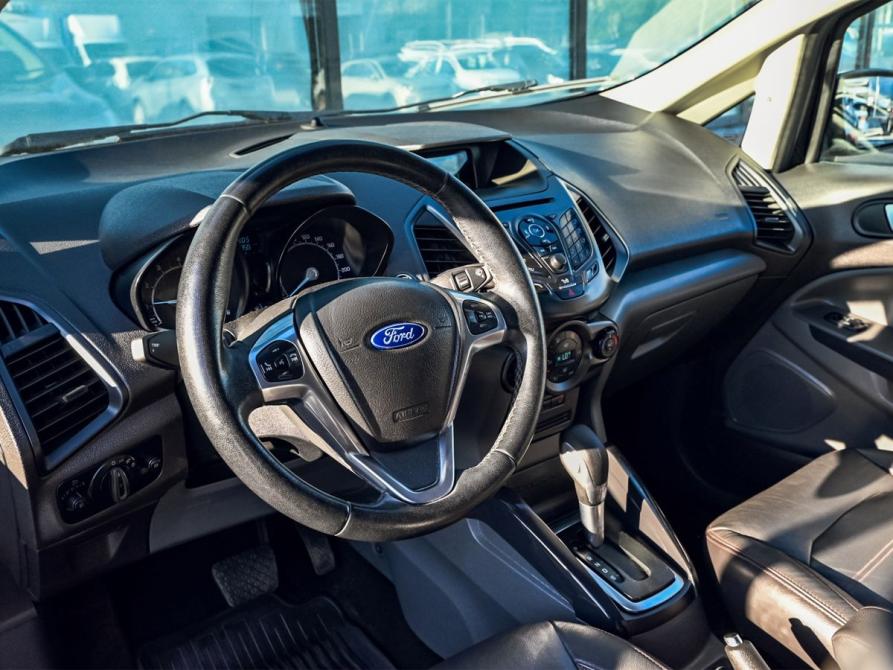 Ford EcoSport II Екатеринбург  - изображение 14