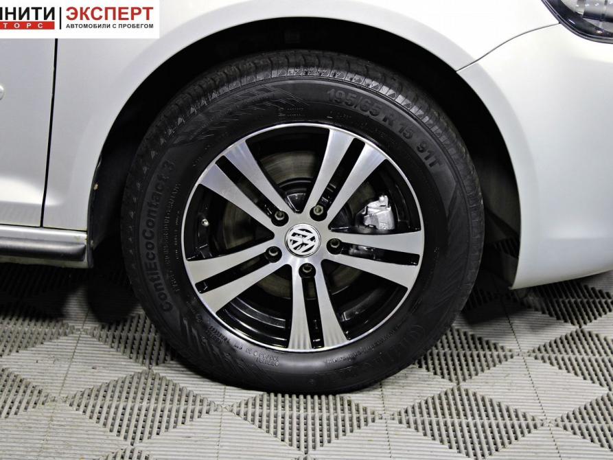 Volkswagen Golf Plus II Белгород  - изображение 15