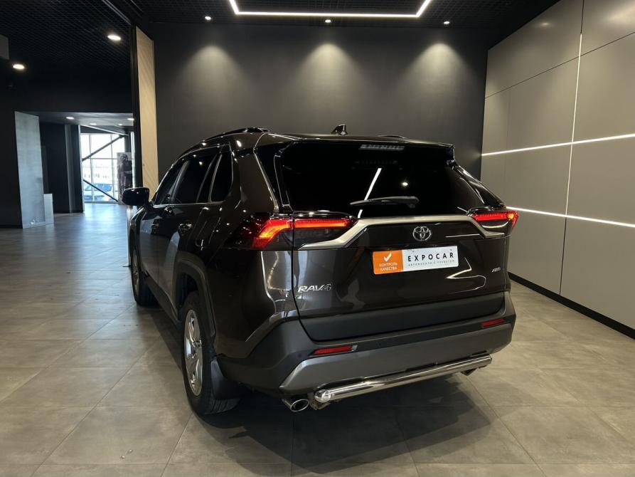 Toyota RAV4 V (XA50) Нижний Новгород  - изображение 4