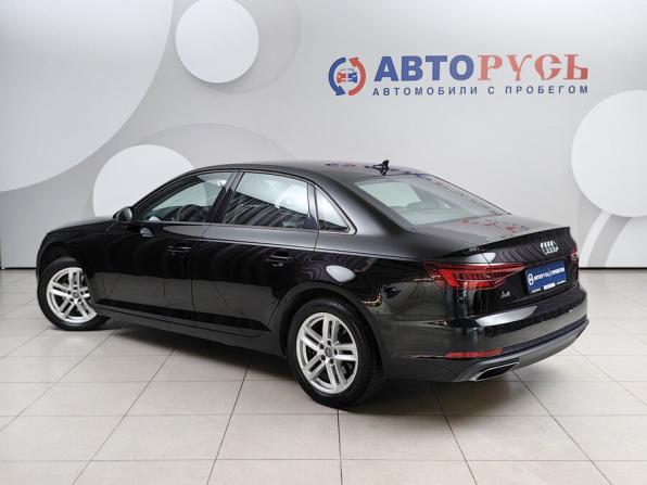 Audi A4 V (B9) с пробегом 2019 года, цена 2 599 000 рублей, 74939 км, седан, Автокод Объявления