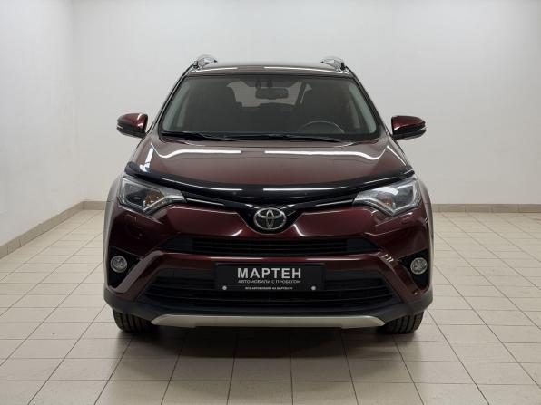 Toyota RAV4 IV (XA40) Рестайлинг с пробегом 2016 года, цена 2 297 000 рублей, 176693 км, внедорожник, Автокод Объявления