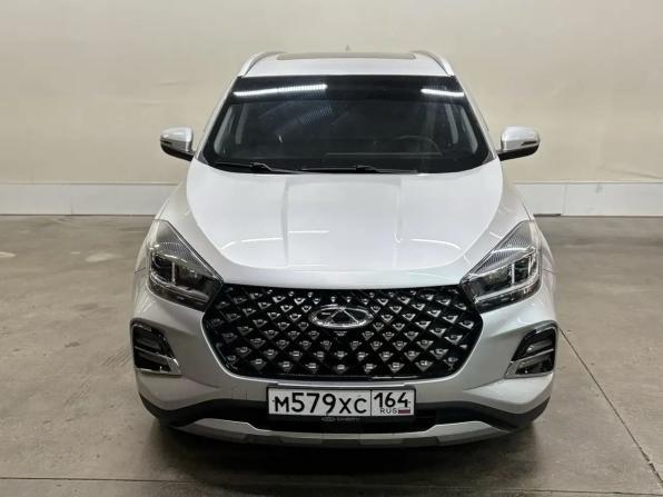 Chery Tiggo 4 Pro I Рестайлинг с пробегом 2024 года, цена 1 599 000 рублей, 18100 км, внедорожник, Автокод Объявления