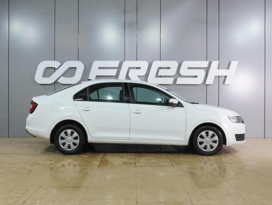 Skoda Rapid I Рестайлинг Воронеж  - изображение 5