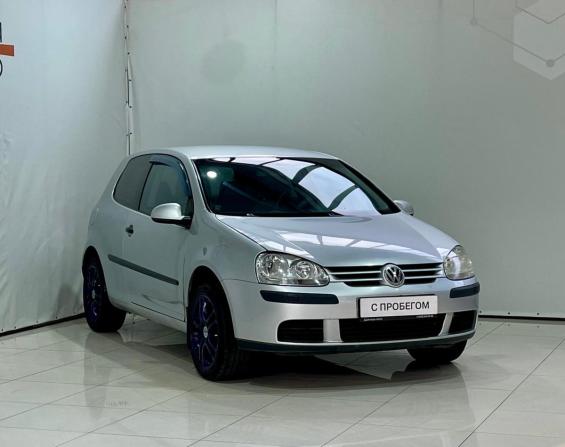Volkswagen Golf V с пробегом 2004 года, цена 495 000 рублей, 184017 км, хэтчбек, Автокод Объявления
